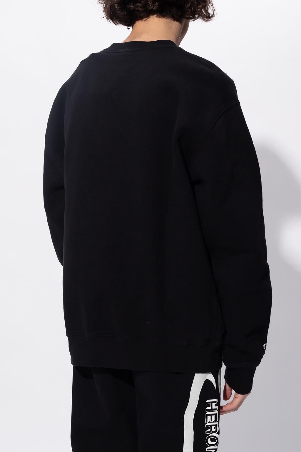 Heron Preston Branded sweatshirt | Men's Clothing | IicfShops
